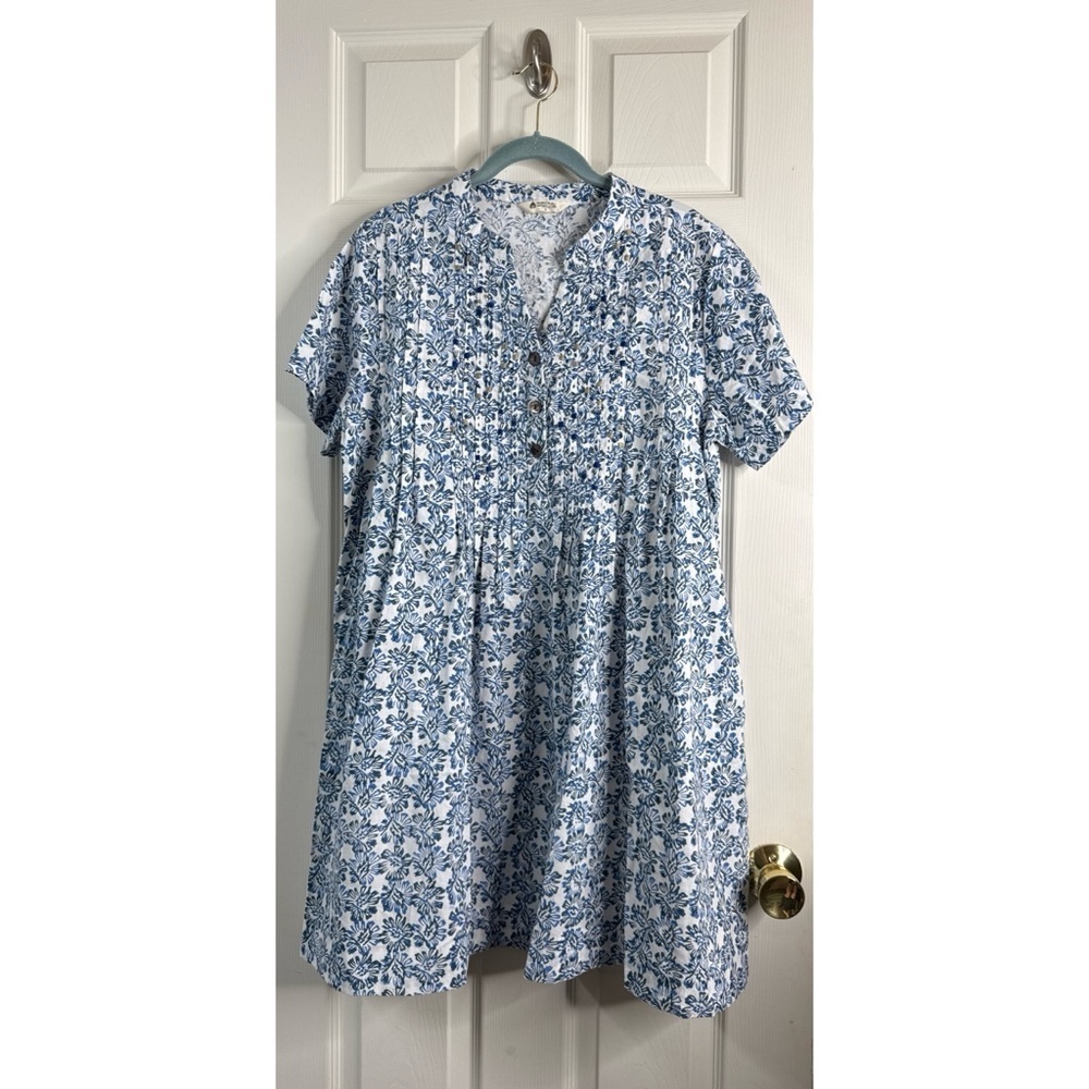 Marketplace Handwork of India Dress Size Small